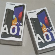 Samsung A01 Core 2/32 Garansi Resmi SEIN, Segel Utuh, Warp Samsung