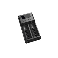 NITECORE NEW i2 REVOLUTIONARY UPGRADE Battery Charger