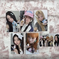 ILLIT Photocard Album Photocard illit Co-Branded little mimi