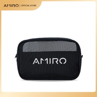 AMIRO Makeup Bag Black Gift