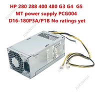 HP 280 288 400 480 G3 G4 G5 MT power supply PCG004 D16-180P3A/P1B 180W 250W 310W 400W 4-pin+4-pin+3-