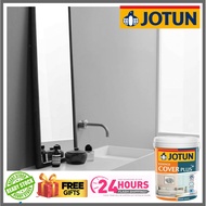 JOTUN 15L 9911 PLATINUM  ESSENCE COVER PLUS SHEEN &amp; MATT/INTERIOR WALL PAINT /CAT BOLEH CUCI/KILAT &amp; TAK KILAT