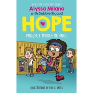 Alyssa Milano's Hope 1: Project Middle/Alyssa eslite