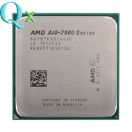 A10-Series Socket FM2+ CPU Processor A10-7870K Quad-Core 3.9GHz 4M 95W Desktop Computer