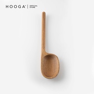 Hooga Solid Spoon Gienna Acacia