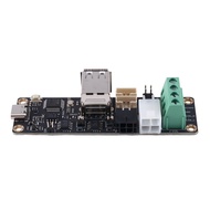 BIGTREETECH U2C V2.1 Adapter Board Supports CAN Bus Connection USB To CAN Bus Module with 3 CAN Outp