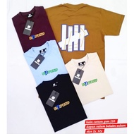 T-shirt cotton kain cotton gsm 210 sulam kids