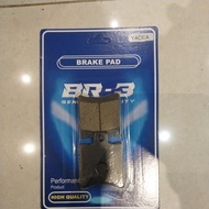 YADEA T9&E8S PRO HIGH QUALITY REAR BRAKE PADS