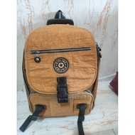 Kipling backpack suitcase