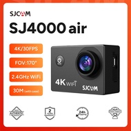 78Fkwrhiabm SJCAM SJ4000 Air with 4K Video 30M Waterproof 2.4G WiFi Action Cam Sports Camera bicycle