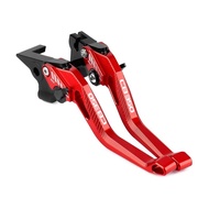 Suitable for HONDA CB350 CB350RS PRO CB350 DLX Royal Version Modified 3D Texture Brake Lever Clutch 