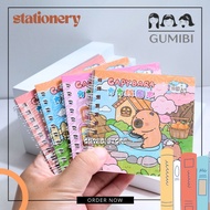 CAPYBARA STICKER BOOK NOTEBOOK STICKER STICKER CAPYBARA KAPIBARA STICKER BOOK