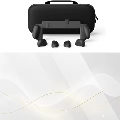 【Exclusive-Deal!】Neo Grip Ergonomic Replaceable Grip Protective Case For Nintendo Switch 2 NSW2 Game