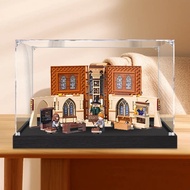 [Model Display Box] Suitable for Lego 76382 Hogwarts Moment: Deformation Class Acrylic Display Box T