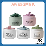 ARENCIA CLEANSER 120g ** Arencia mochi soap Rice cake cleanser from Korea