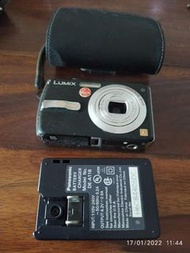 Panasonic Lumix DMC-FX50 Leica 數碼相機 digital camera