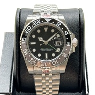 GMT Men's Automatic Mechanical Watch Stainless Steel 904L
