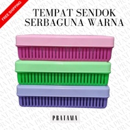 Spoon holder Multipurpose spoon holder/ Plastic spoon holder/ COLORED spoon holder/