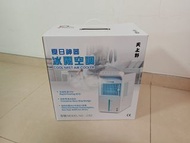 天上野    冰霧空調