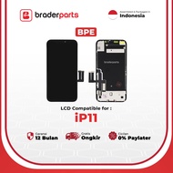 LAYAR LCD Screen Braderparts for iphone 11