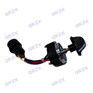 HOT SALE-Throttle Knob Switch 7Y-5465 for Caterpillar E312 E320 Excavator Engine Control Throttle Le