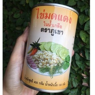 ส่งไวมาก‼️ไข่มดแดงในน้ำเกลือ ตราภูเขา สดใหม่ ไม่ค้างสต๊อก