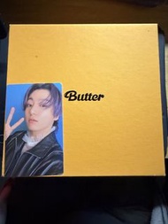 BTS Butter 專輯 一套兩盒