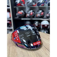 Visor for LS2 FF812/OF622 Funny II Kid Helmet