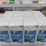 OPPO A53 RAM 4/64 GARANSI RESMI OPPO