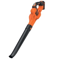 Global House BLACK+DECKER เครื่องเป่าลมไร้สาย 18V รุ่น GWC1820PCF-B1 รับประกันของเเท้