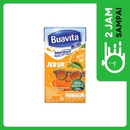 Buavita Jus Mini Jeruk 125 ml