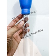 BETTA GUPPY AQUARIUM FERTILIZER STRAW 27CM LONG