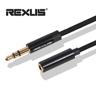 Audio Extension Cable 3.5mm Jack Male To Female Stereo Headphone Extension Cable Practical Accessories for Computer Phone Amplifier