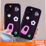 Oppo A1K A3 A3X A3S A5S Case A7 F9 A11K A12 A5 A9 2020 A15 A15S A16 A16S A17 A17K A18 A38 A54S Casin