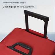luggage cover luggage wheel cover 33 34 35 inch spot cross-border thickened square sports version lu