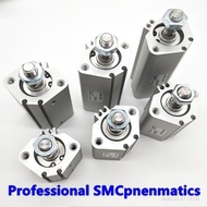 Original Ready Stock SMC Thin Cylinder CDQ2A25-5DMZ/10DMZ/15DMZ/20DMZ/25DMZ/30DMZ/35DMZ/40DMZ/45DMZ/