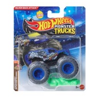 Hot Wheels Monster Trucks HW Police Rescue 2026