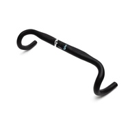 Cinelli Swamp Alloy Handlebar Gravel Dropbar 31,8mm x 400,420 Black