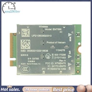 EM7565 4G LTE Module CAT-12 600Mbps CBRS NGFF Module Cat12 NGFF Module Cat12 for Laptop Wireless Mod