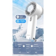 3 POWER LEVEL HANDHELD FAN (4000/6000mAh)