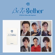 BTOB 3rd Album - Be Together [MAKESTAR 2nd Photocard]