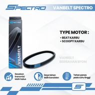 Spectro Vanbelt CarburetorBEAT Scoopy Carburetor Spacy Genio Vario 125 150 160 PCX ADV V-belt Drive 