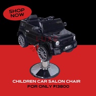 Children salon chair kiddie hairdressing chair for kids hydraulic kids chair - Luxe Barber Supplies