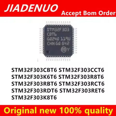 (1piece) 100% New STM32F051K4T6 STM32L051C8T6 STM32L051C6T6 STM32F051K6T6 STM32F051C6T6 STM32F051K8T