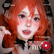 Lens Cosplay Halloween Zombie Ma cà rồng Mắt máu Haki Skull an toàn từ thương hiệu Angel Eyes | Kính