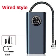 ✫✬[fashio54559]✩✬ เครื่องอัดอากาศไฟฟ้าพองอย่างรวดเร็ว 12V ปั๊มลมมือถือความแม่นยําสูงรถจักรยานยนต์ยาง