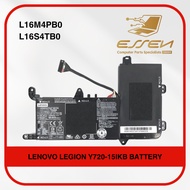 LENOVO L16M4PB0 L16S4TB0 FOR LEGION Y720-15IKB BATTERY