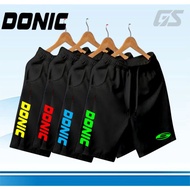 DONIC Table Tennis Sports Pants ping pong shorts Table Tennis Bat Ping Pong Racket