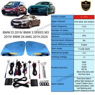 BMW I3 2019 / BMW 3 SERIES M3 2019 / BMW Z4 AMG SIDE MIRROR BLIND SPOT DETECTION SYSTEM (BLUE MIRROR