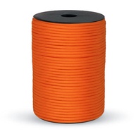 50M/100M 550 Cấp Quân Sự 9 Nhân Paracord 4Mm Dây Sinh Tồn Ngoài Trời Cho Cắm Trại Dù Dù Lều Dây Dây 